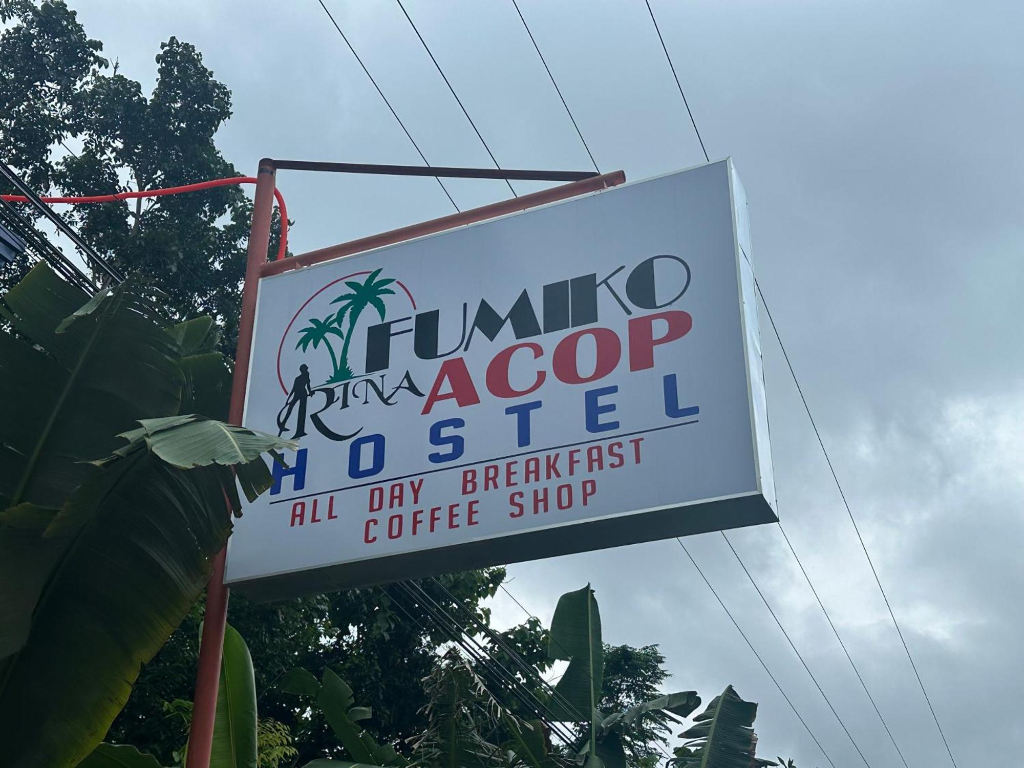 Hotel Fumiko Rina Acop San Juan  Exteriér fotografie